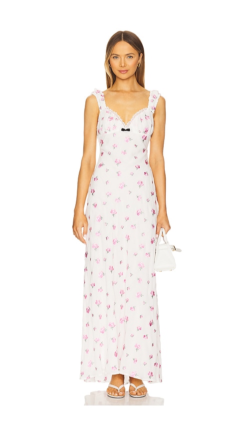 Emmaline Maxi Dress