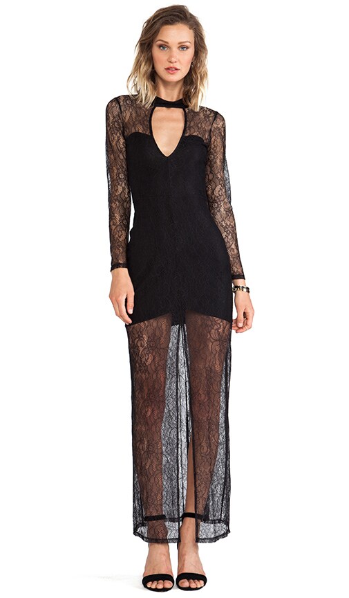 Swan Lake Lace Dress