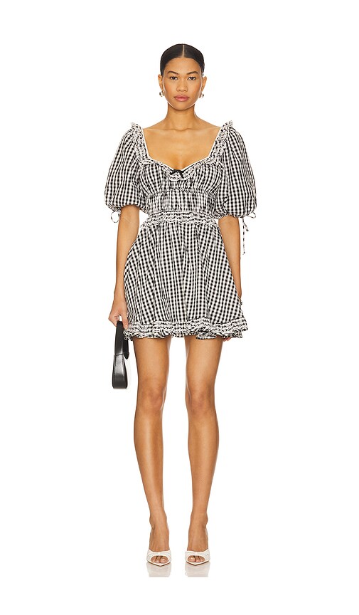 Jackson Mini Dress