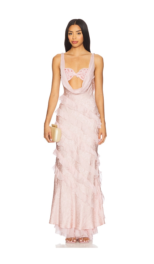 Florence Gown in . - size 2 (also in 12, 4, 6) - For Love & Lemons - Modalova