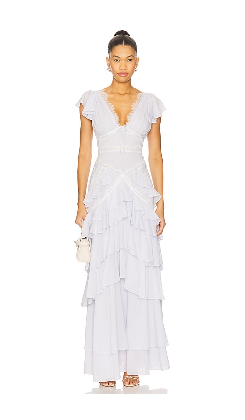 ROBE DE SOIRÉE ADRIANA en . Taille 12. Also en 4, 6 - For Love & Lemons - Modalova