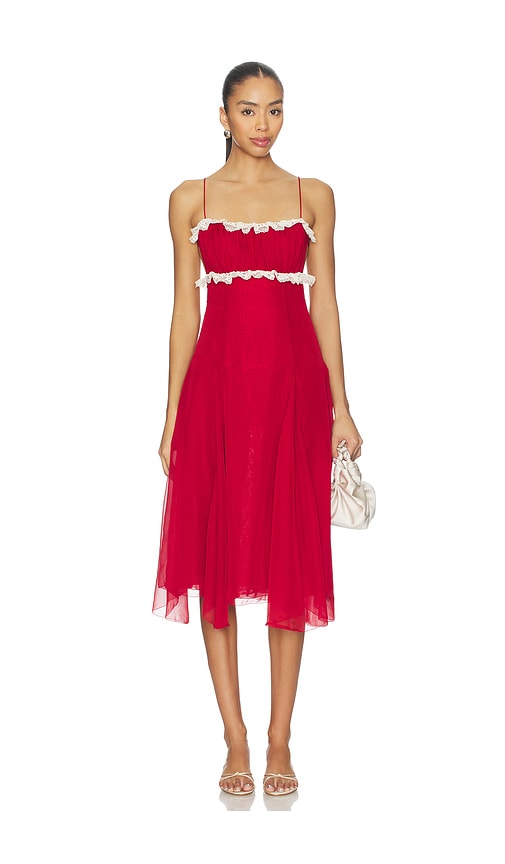 Charlotte Midi Dress