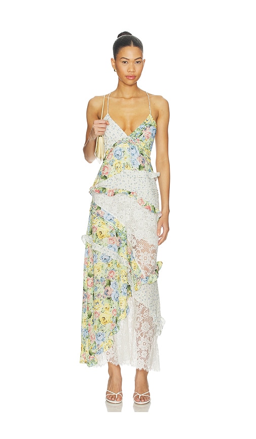 Rosalyn Maxi Dress