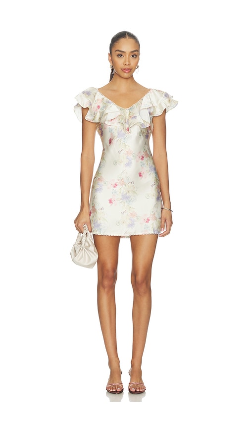 Lulu Shell Mini Dress