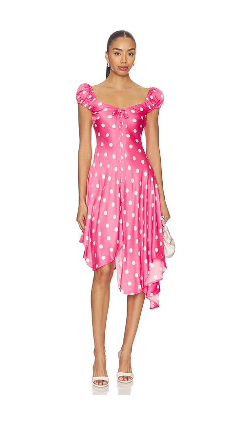 Lilian Midi Dress