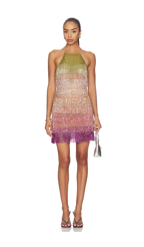 For Love Lemons ROBE COURTE TROPIC CRUSH en Multi Taille S Also en XS M L XL 723 €