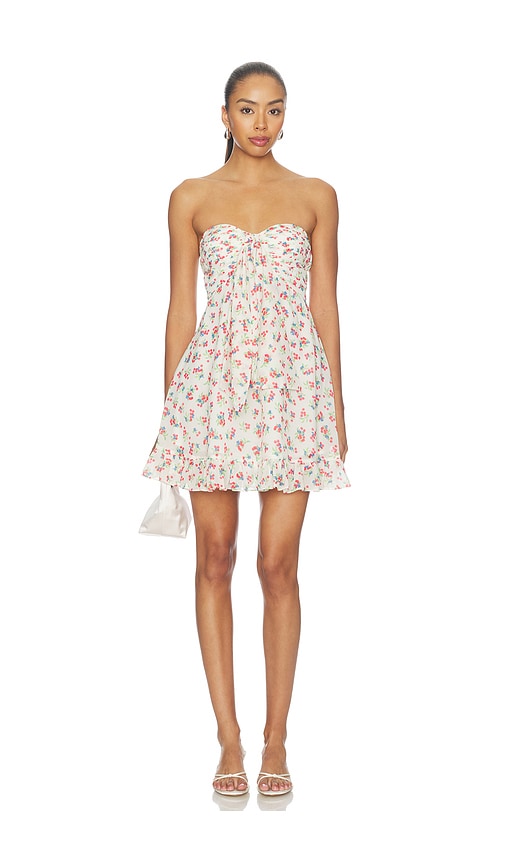Teagan Mini Dress