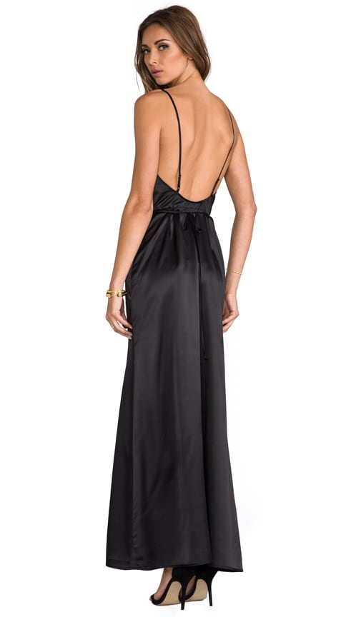 On Pointe Maxi Dress