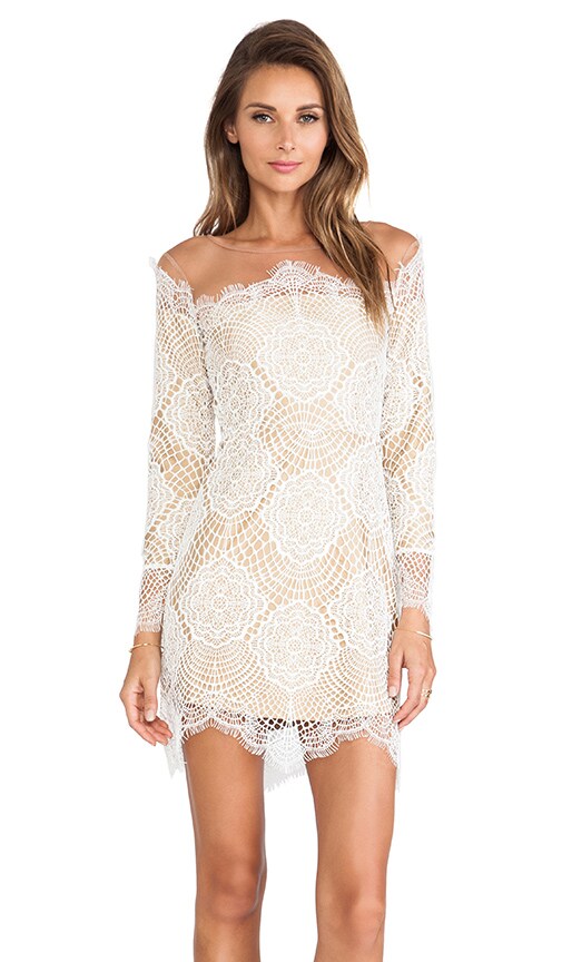 Grace Mini Dress