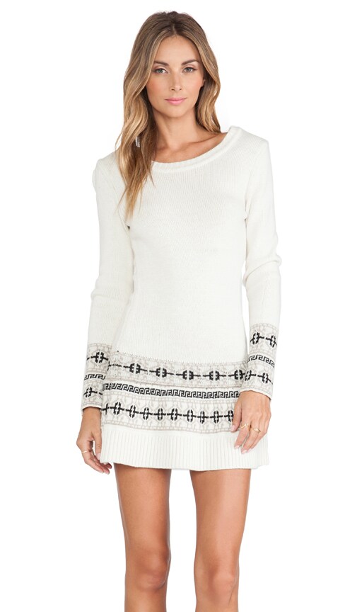Alpine Mini Dress