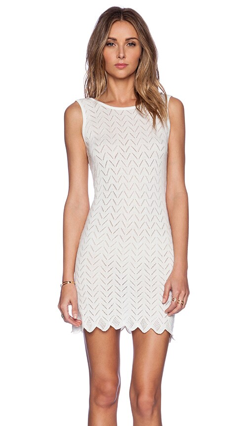 Lemon Drop Mini Dress