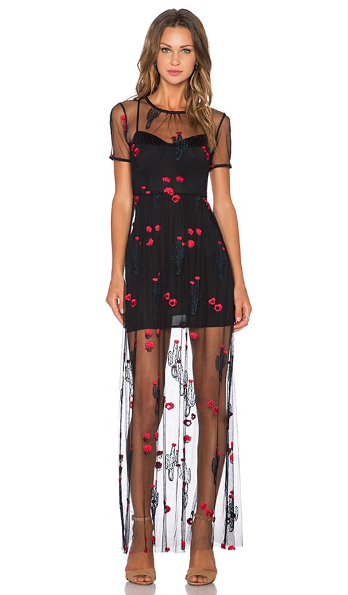 Desert Maxi Dress