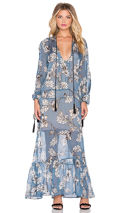 Santa Rosa Maxi Dress