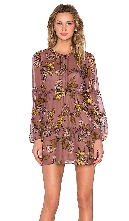 Santa Rosa Mini Dress