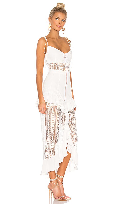 for love and lemons lovebird maxi