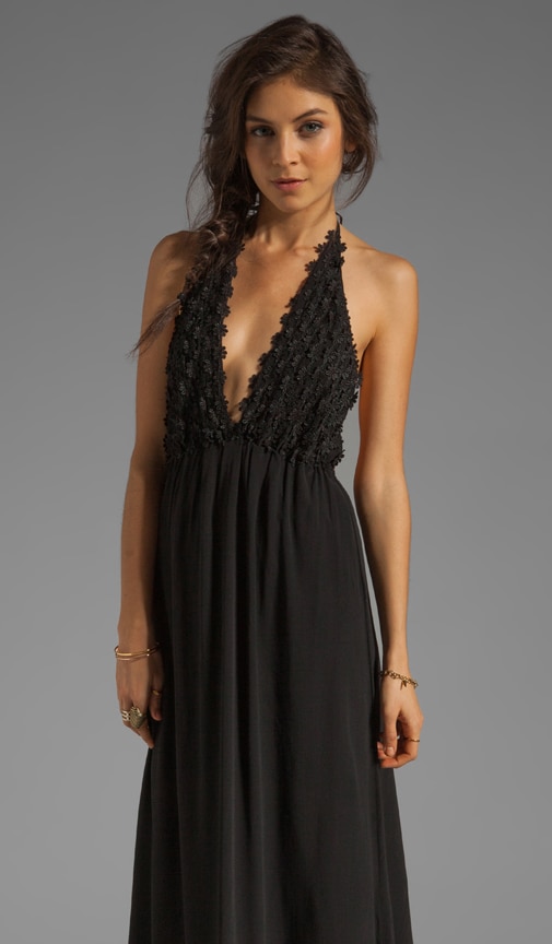 EXCLUSIVE Camillia Maxi Dress