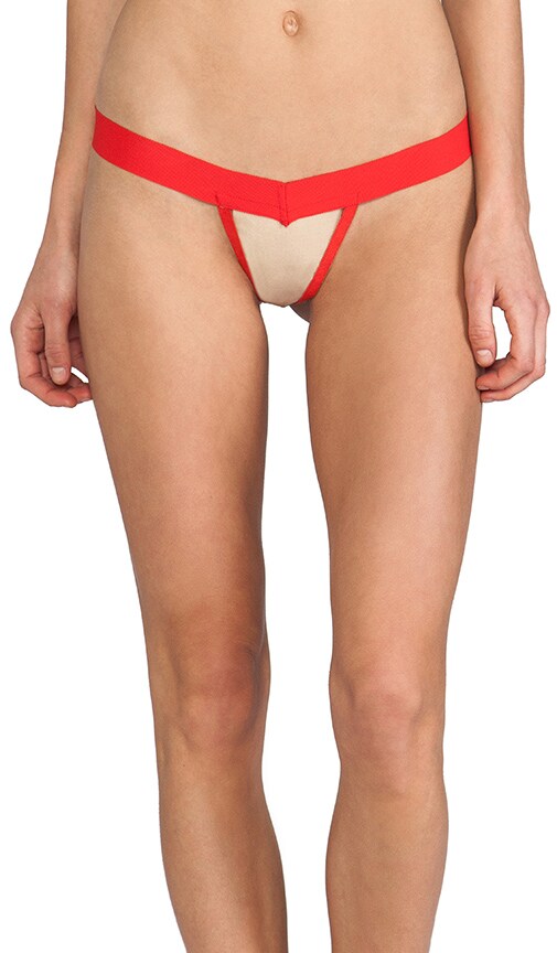 Valentines Thong