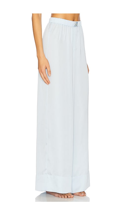 Shop For Love & Lemons Everyday Pj Pant In Blue