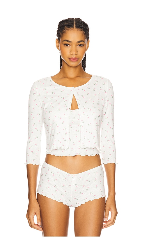 For Love & Lemons Elliana Cardigan