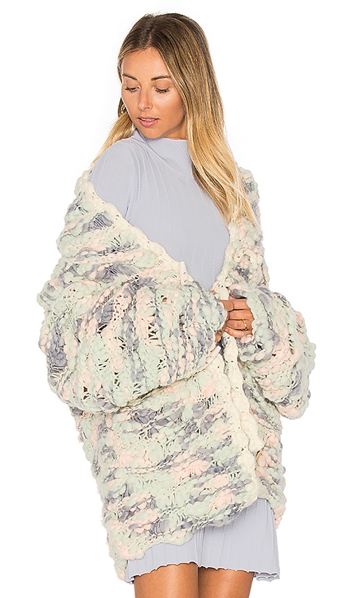 x KNITZ Mademoiselle Hoodie