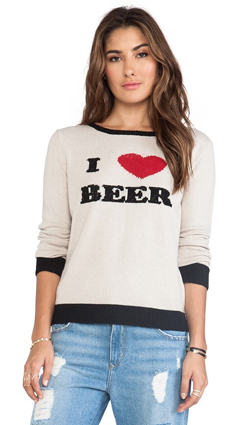 I Heart Beer Pullover