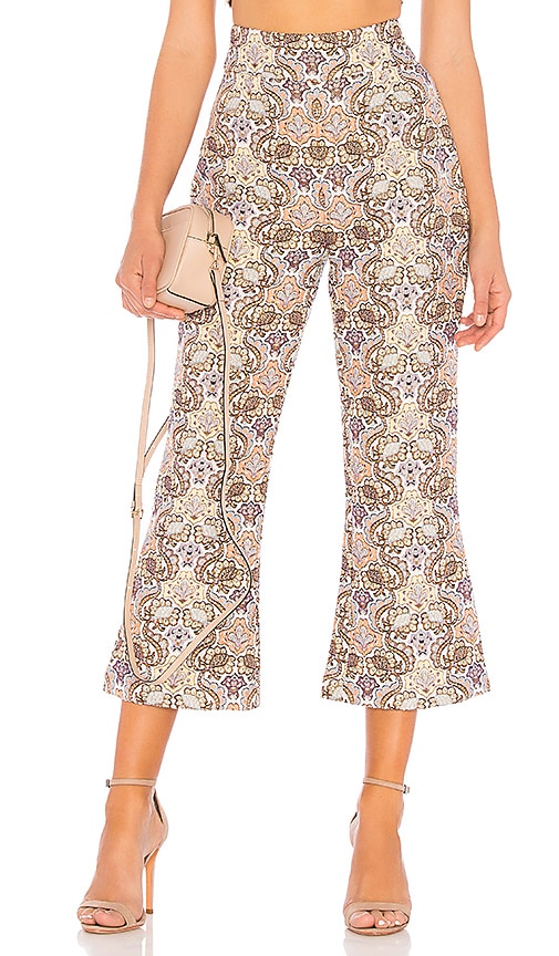 PANTALON BROCADE