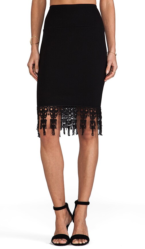 Bandit Pencil Skirt