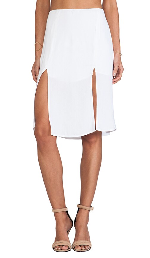 Pepe Mini Skirt