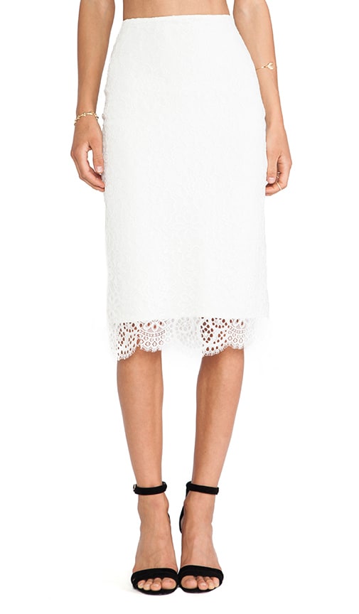 Holly pencil Skirt
