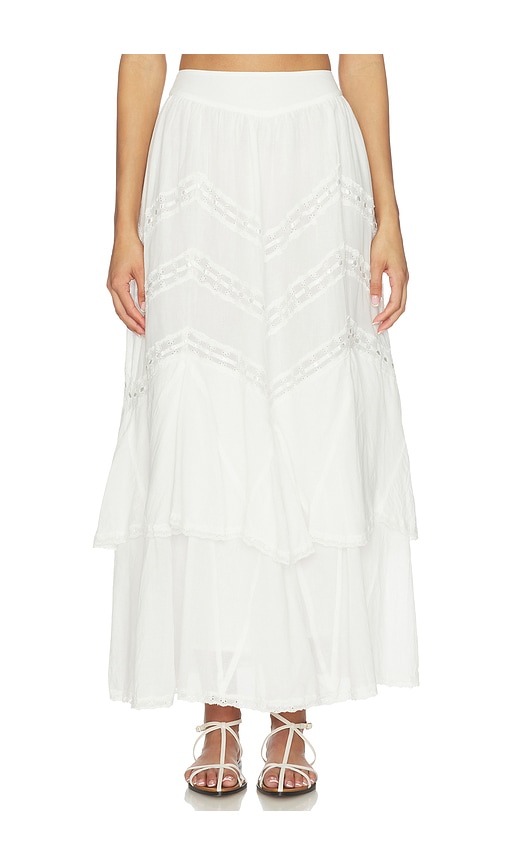 Lou Maxi Skirt