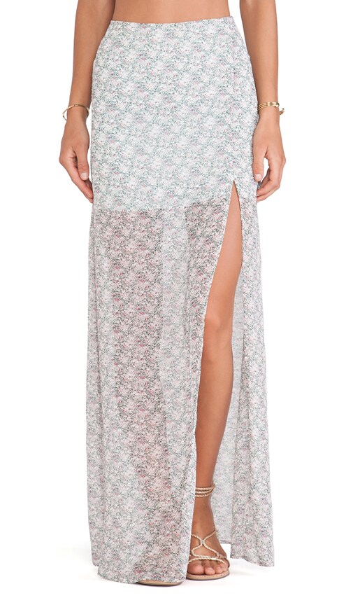 Midnight Cowgirl Skirt