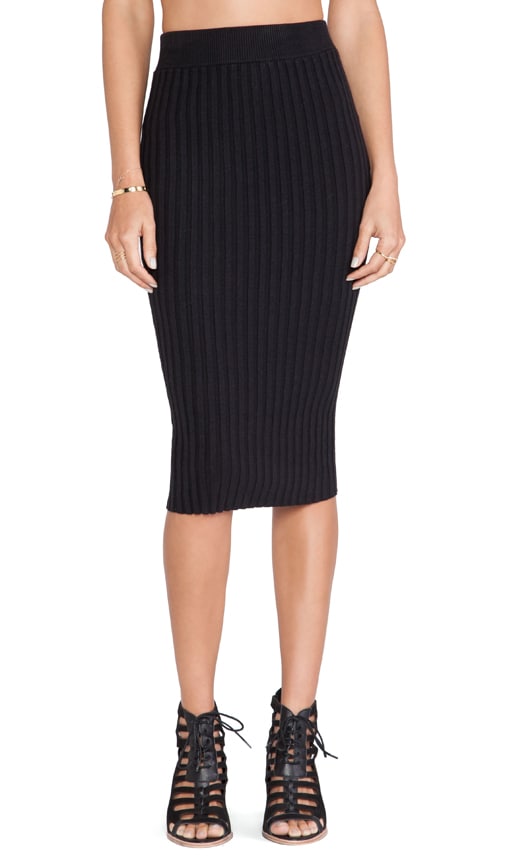 Back to Basics Pencil Skirt