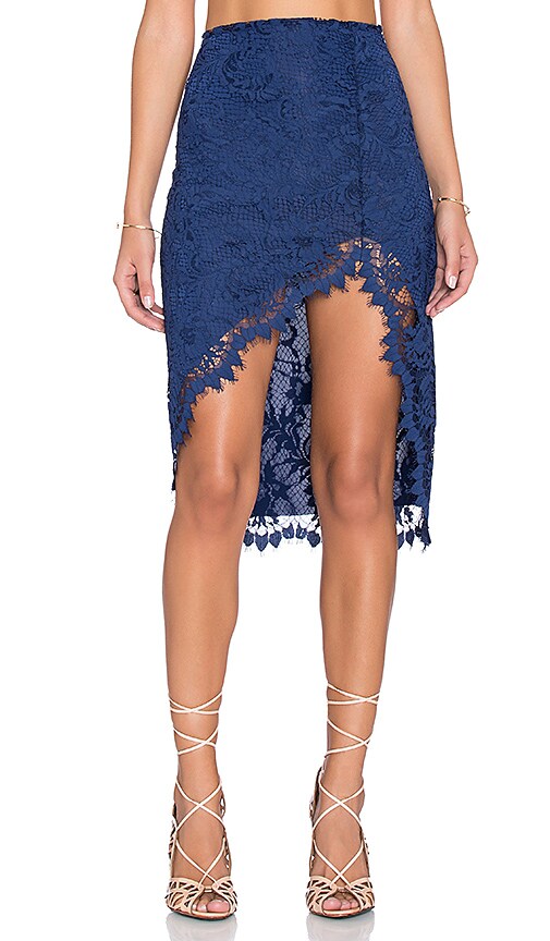 x REVOLVE Maui Waui Skirt