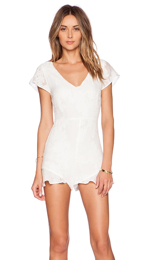 Pina Colada Romper
