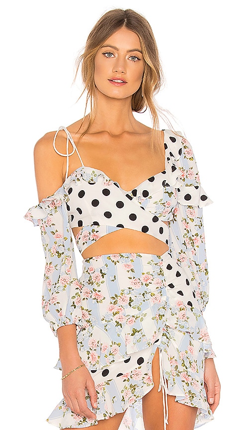 St Louis Crop Top