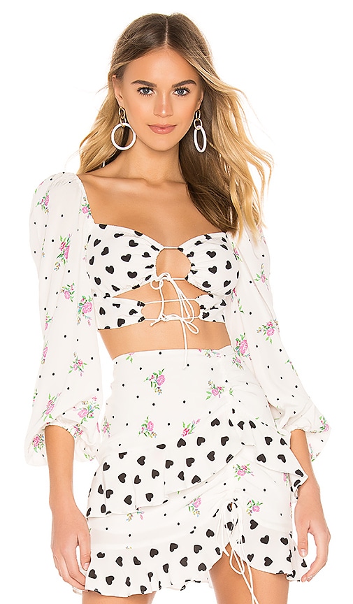 Lucia Crop Top