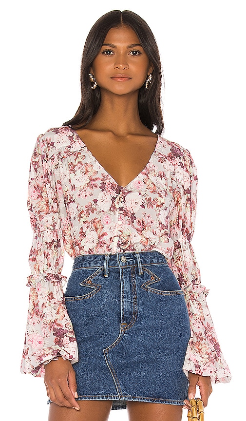 Eclipse Blouse