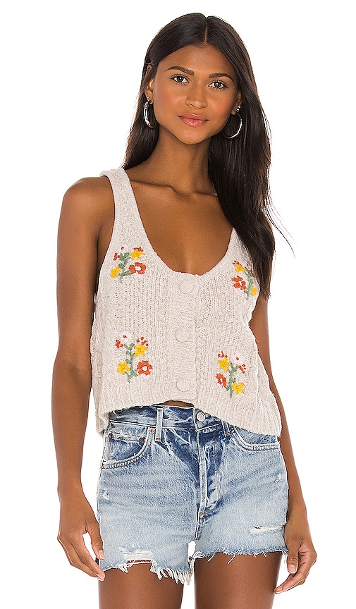 Amaryllis sweater Clearance