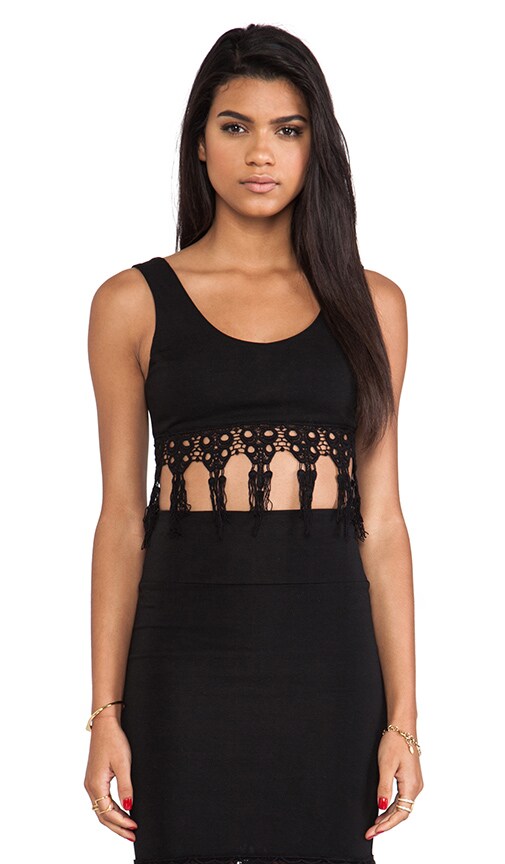 Bandit Crop Top