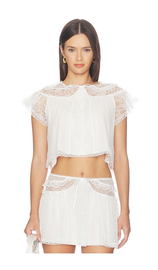 Zelie Sleep Top