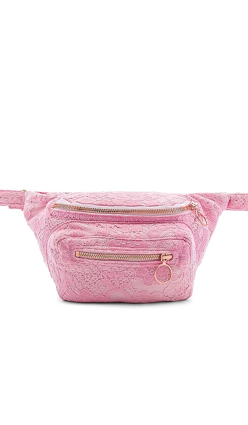 Lace Fanny Pack