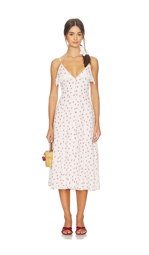 Fait Par Foutch Avery Dress