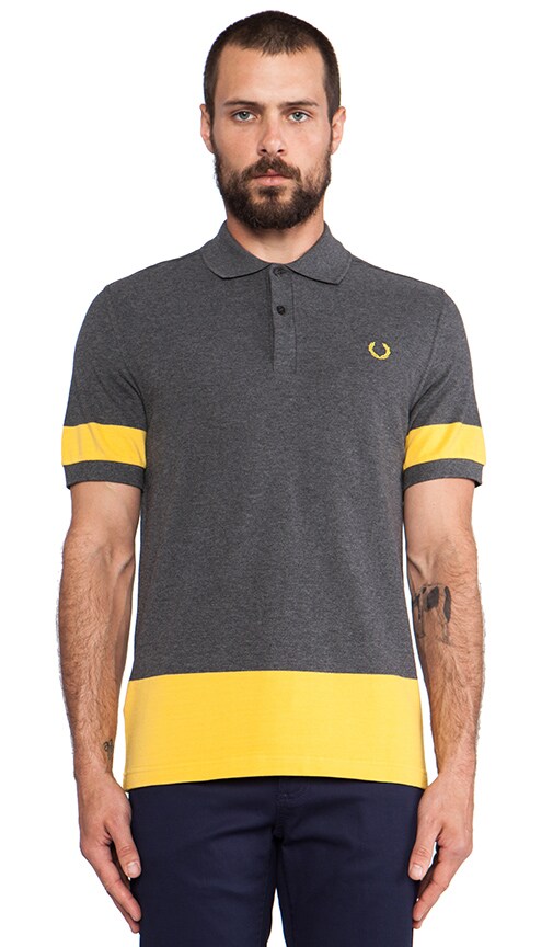 Graphic Block Shirt