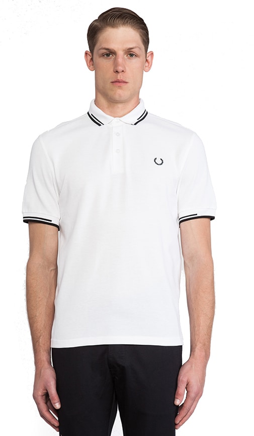 Broken Twin Tipped Shirt