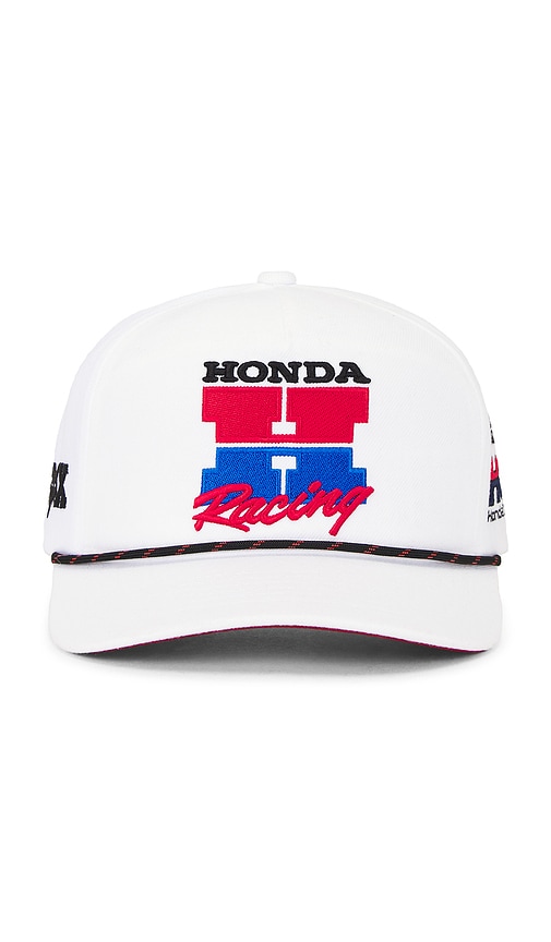 Fox Racing x Honda Snapback Hat