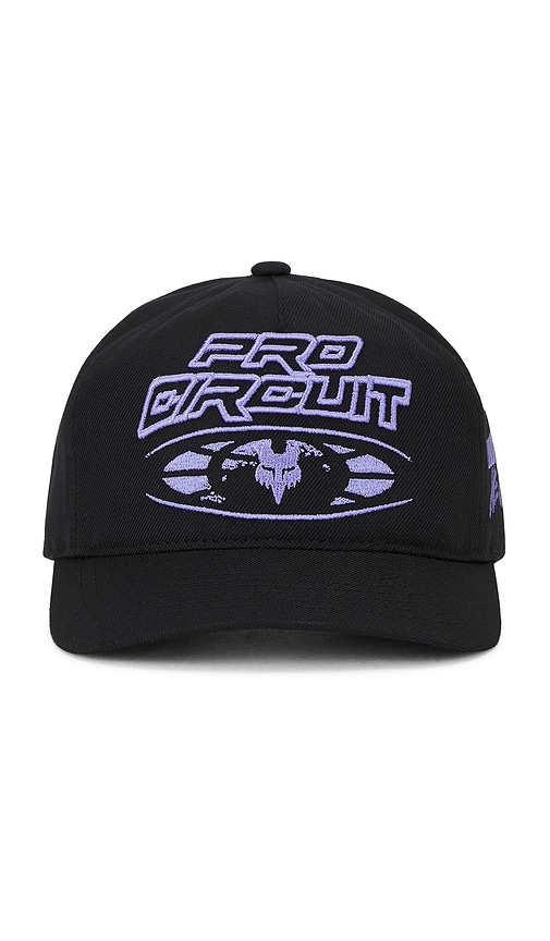 Fox Racing x Pro Circuit Snapback Hat