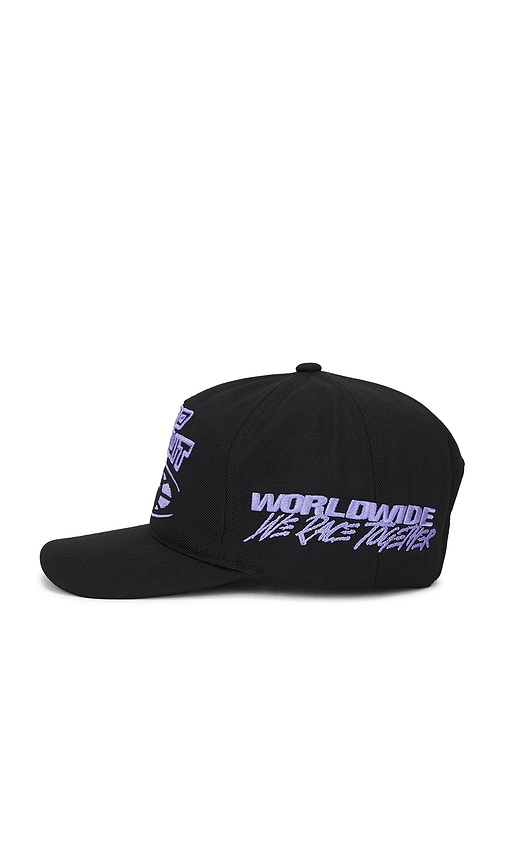  Fox Racing X Pro Circuit Snapback Hat In Black. 