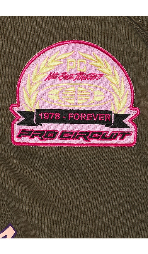  Fox Racing Hoodie In Army. Größe S. Also In M, L, Xl/1x. 