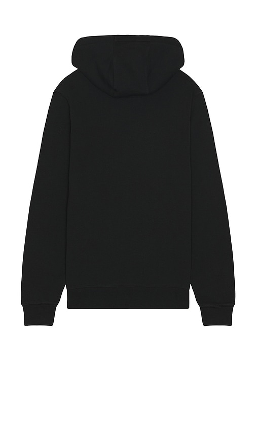 Fox Racing X Kawasaki Hoodie In Black