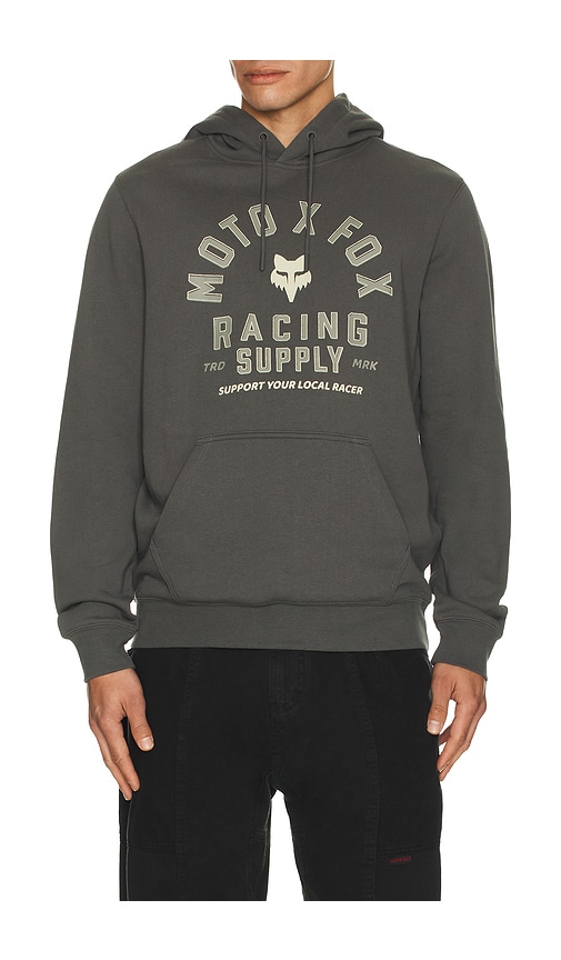 Fox Racing Local Racer Hoodie